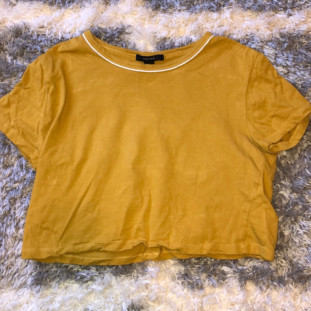 Forever 21 cropped top